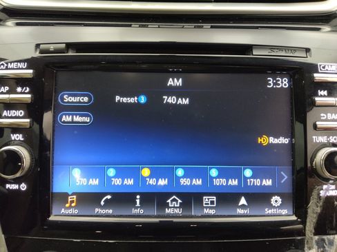 Used 2015 Nissan Murano SL w/ SL Technology Package AWD/4WD image 25