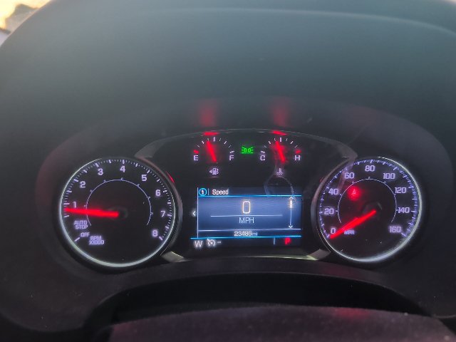 Used 2022 GMC Terrain SLE w/ Driver Convenience Package FWD image 15