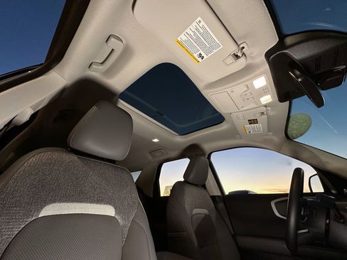 New 2025 Ford Bronco Sport Badlands w/ Badlands Tech Package image 54