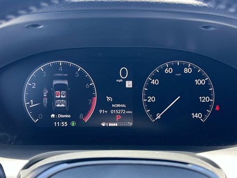 Certified 2026 Honda HR-V EX-L image 11