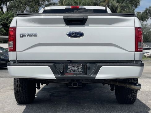 Used 2017 Ford F150 XLT image 8