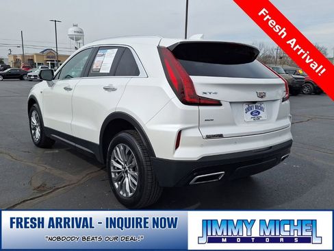 Used 2024 Cadillac XT4 Premium Luxury image 26