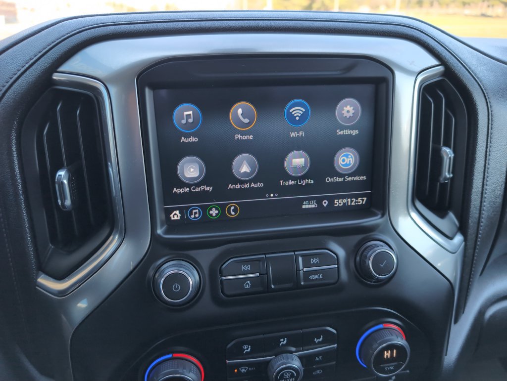Used 2022 Chevrolet Silverado 1500 RST AWD/4WD image 21