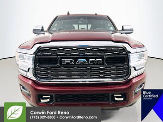 Used 2021 RAM 2500 Limited AWD/4WD video 2