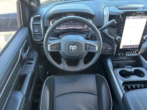 Used 2025 RAM 3500 Laramie w/ Night Edition image 27