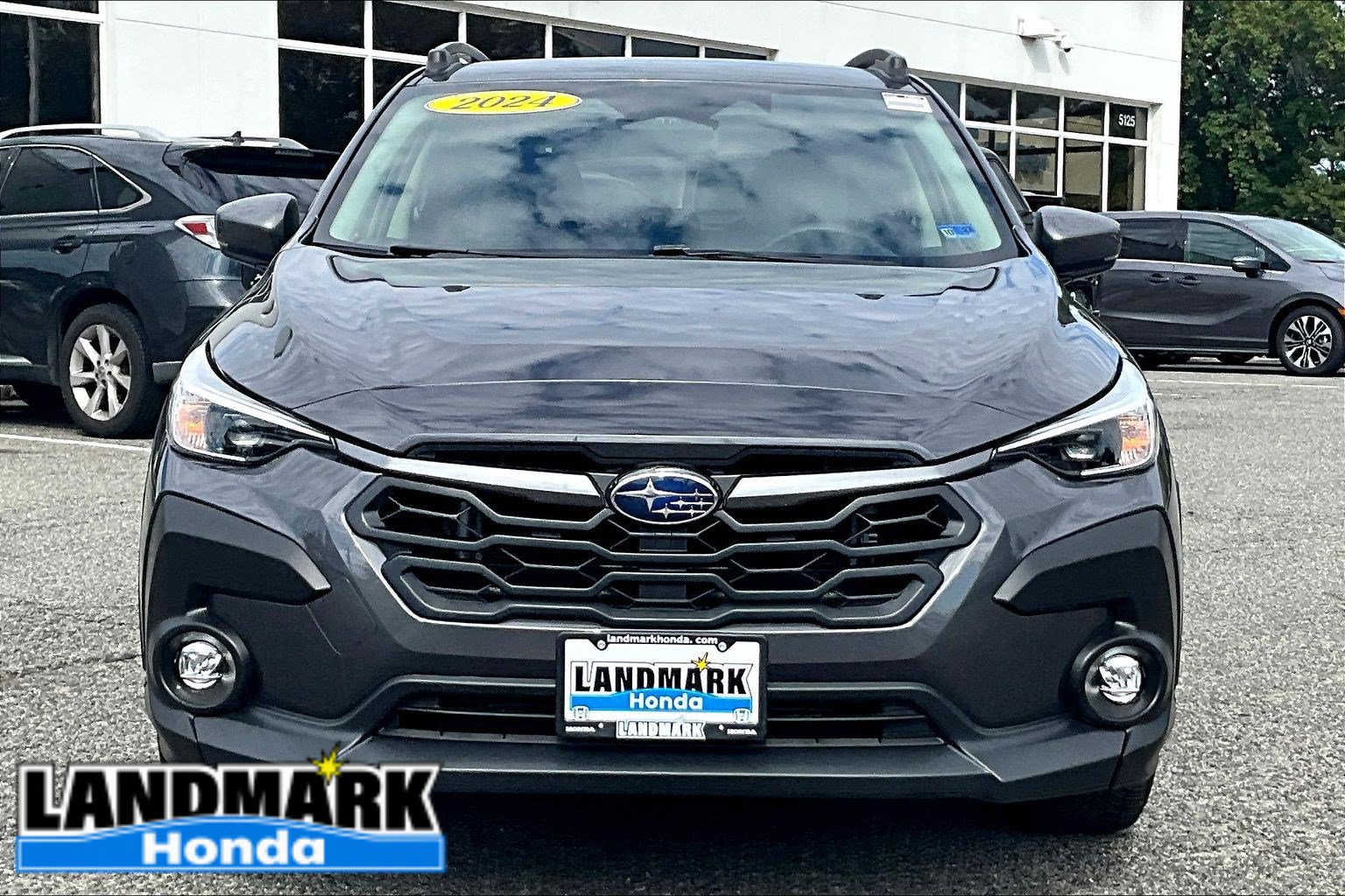 Used 2024 Subaru Crosstrek 2.0i Premium AWD/4WD image 3