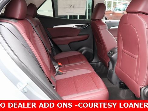 New 2025 Buick Envision Sport Touring image 18