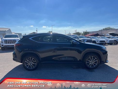 Used 2023 Lexus NX 350h AWD w/ Premium Package image 8