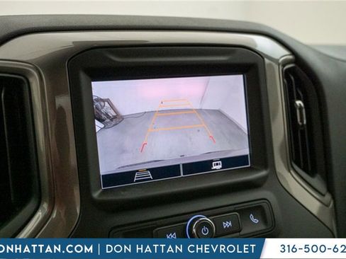 New 2026 Chevrolet Silverado 1500 W/T w/ WT Safety Package image 20