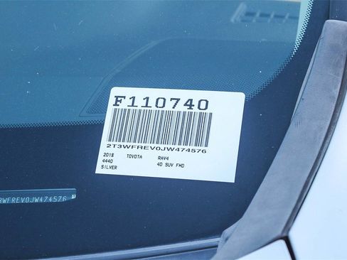 Used 2018 Toyota RAV4 XLE image 34