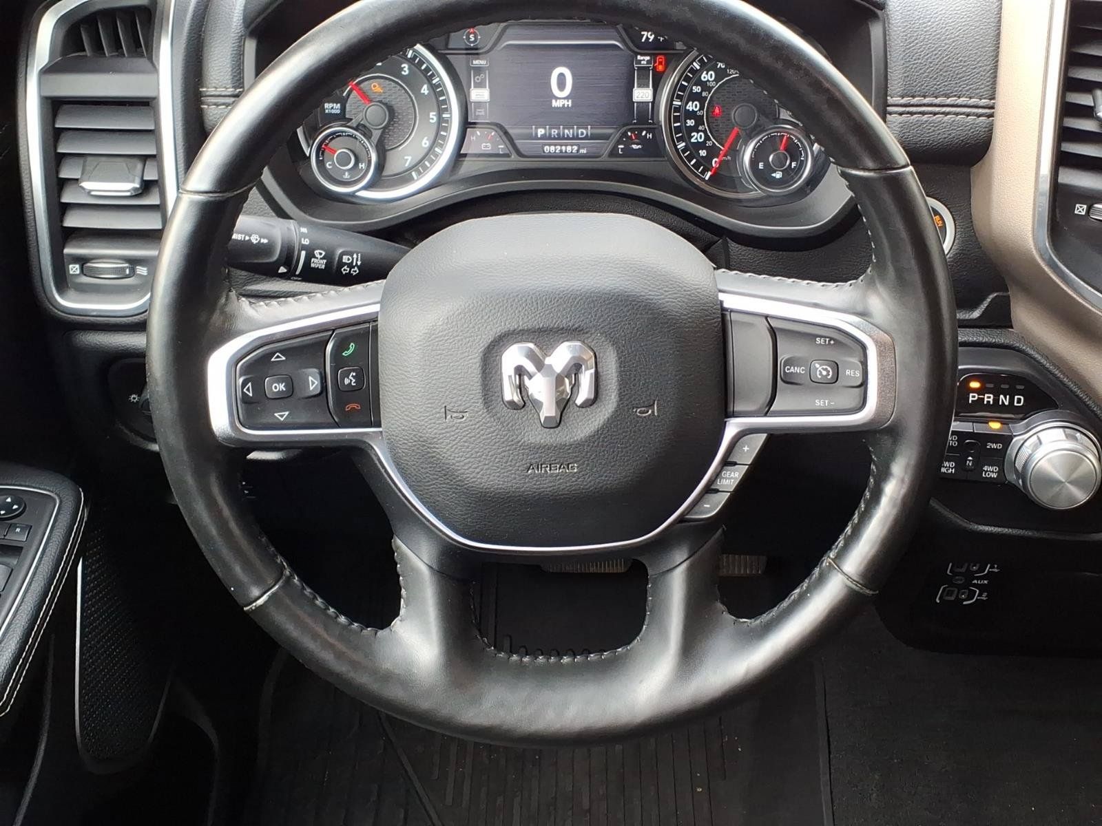 Used 2019 RAM 1500 Laramie AWD/4WD image 13