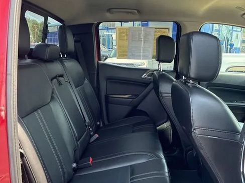 Used 2021 Ford Ranger Lariat w/ Equipment Group 501A High AWD/4WD image 21