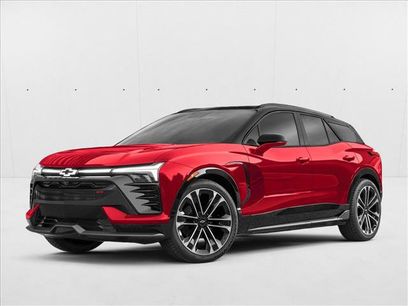 New 2026 Chevrolet Blazer EV SS w/ Performance Package