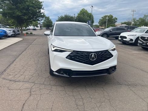 Certified 2025 Acura ADX A-Spec AWD/4WD image 25