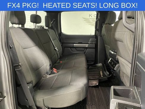 Used 2022 Ford F150 XLT w/ Equipment Group 302A High AWD/4WD image 20