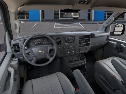 New 2026 Chevrolet Express 2500 LS image 15