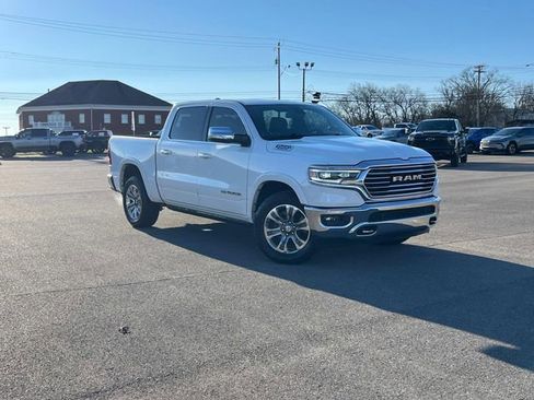 Used 2019 RAM 1500 Limited image 2
