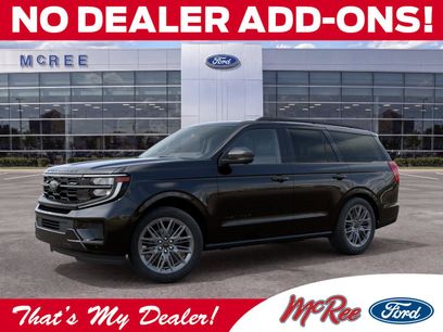 New 2027 Ford Expedition Platinum w/ Stealth Appearance Package