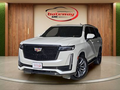Used 2023 Cadillac Escalade Sport Platinum w/ LPO, Floor Liner Package
