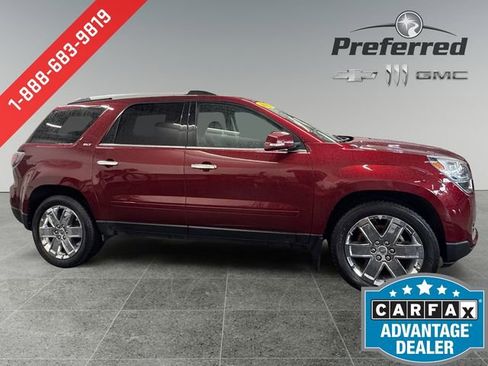 Used 2017 GMC Acadia Limited SLT AWD/4WD image 9