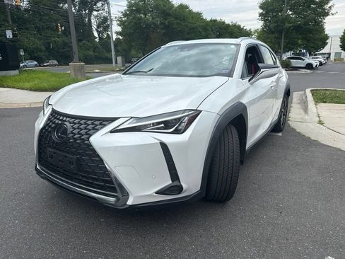 Used 2021 Lexus UX 250h w/ Premium Package AWD/4WD image 3