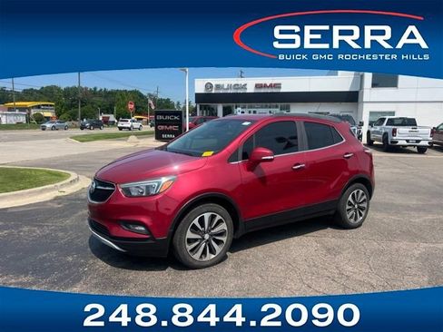 Used 2017 Buick Encore Preferred FWD image 1