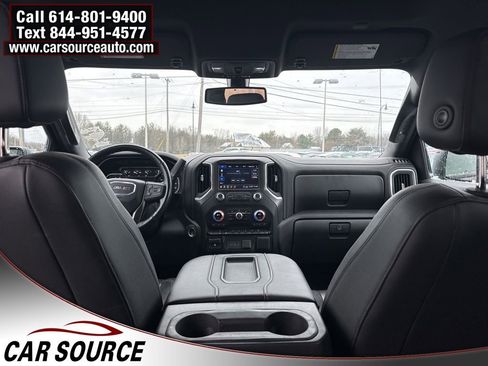 Used 2020 GMC Sierra 1500 AT4 w/ AT4 Premium Package AWD/4WD image 18