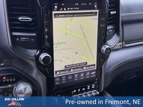 Used 2019 RAM 1500 Limited image 12