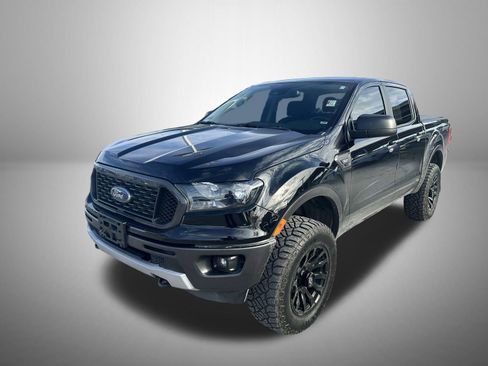 Used 2020 Ford Ranger XLT w/ Equipment Group 301A Mid image 1