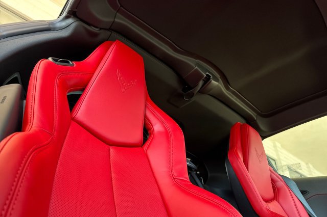 New 2027 Chevrolet Corvette Stingray Coupe RWD image 23