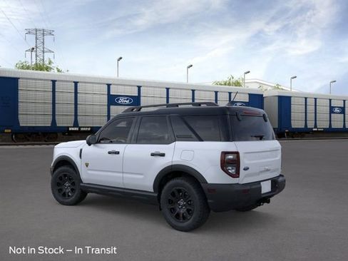 New 2026 Ford Bronco Sport Badlands AWD/4WD image 5