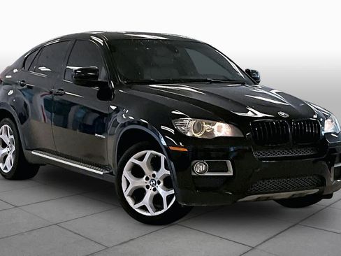 Used 2014 BMW X6 xDrive35i AWD/4WD image 2