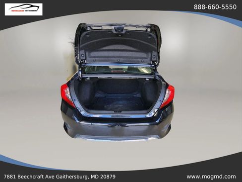 Used 2019 Honda Civic EX image 14