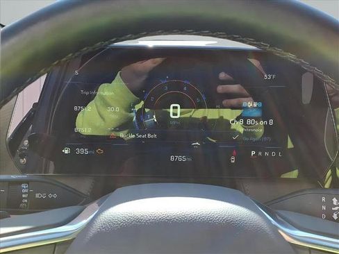 Used 2025 Chevrolet Equinox LT w/ Convenience Package II image 17