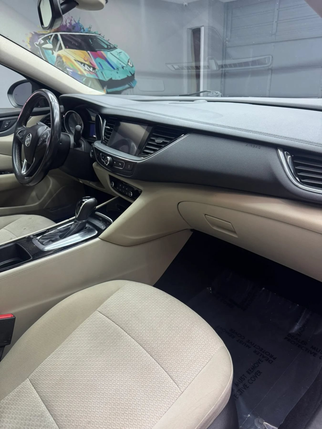 Used 2018 Buick Regal Preferred w/ Sights and Sounds Package FWD image 27