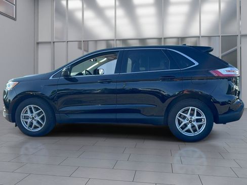 Used 2023 Ford Edge SEL w/ Convenience Package AWD/4WD image 3
