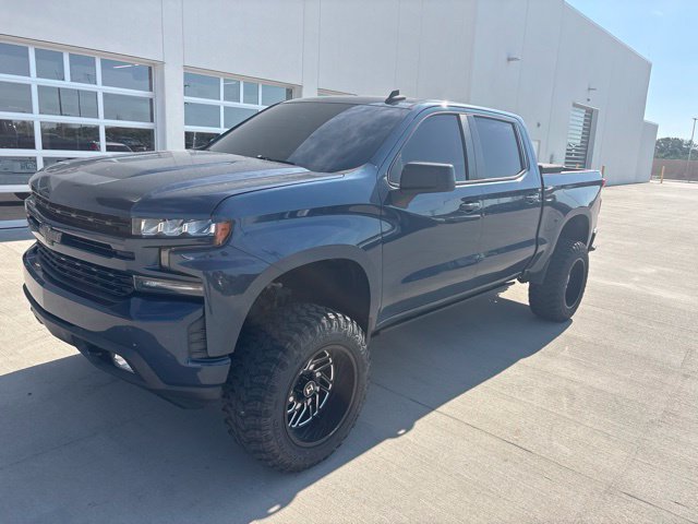 Used 2019 Chevrolet Silverado 1500 RST w/ All-Star Edition AWD/4WD image 7