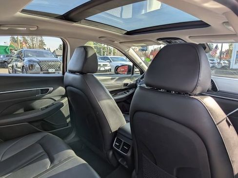 Used 2023 Hyundai Sonata Limited image 33
