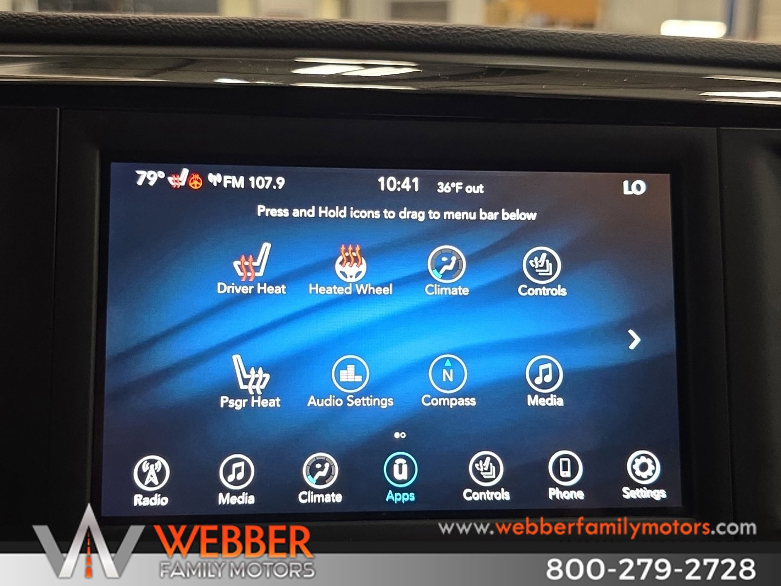 Used 2020 Chrysler Pacifica Touring-L FWD image 23