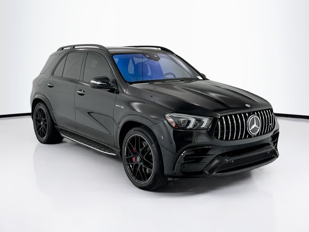 Used 2021 Mercedes-Benz GLE 63 AMG S image 3