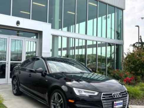 Used 2018 Audi A4 2.0T Premium Plus w/ Premium Plus Package AWD/4WD image 7