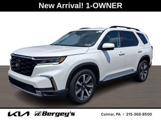 Used 2023 Honda Pilot Touring video 1