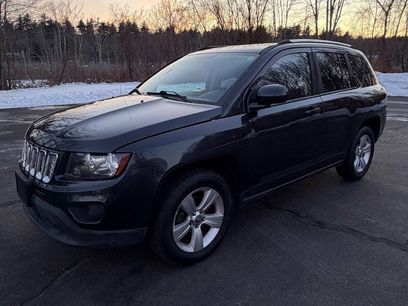 Used 2014 Jeep Compass Latitude