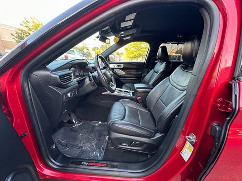 Used 2020 Ford Explorer ST w/ ST Street Pack AWD/4WD image 18