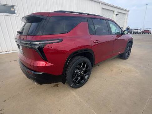New 2026 Chevrolet Traverse RS w/ LPO, Floor Liner Package image 43