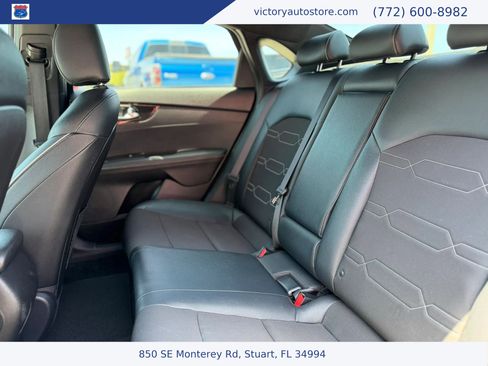 Used 2024 Kia Forte GT-Line FWD image 45