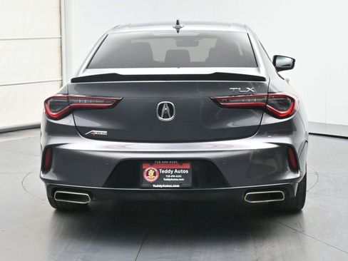 Used 2023 Acura TLX w/ A-SPEC Pkg FWD image 18