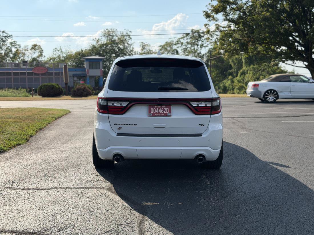 Used 2021 Dodge Durango R/T AWD/4WD image 4