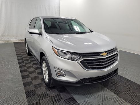 Used 2020 Chevrolet Equinox LT AWD/4WD image 13