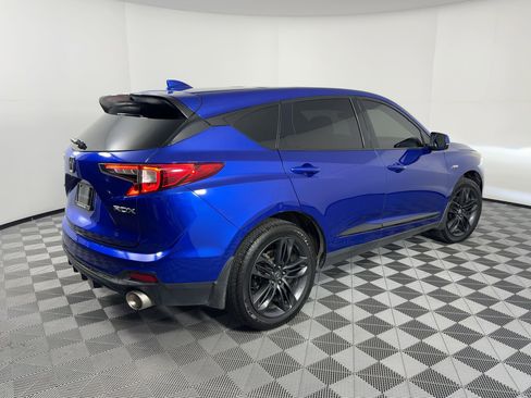 Used 2022 Acura RDX A-Spec image 9